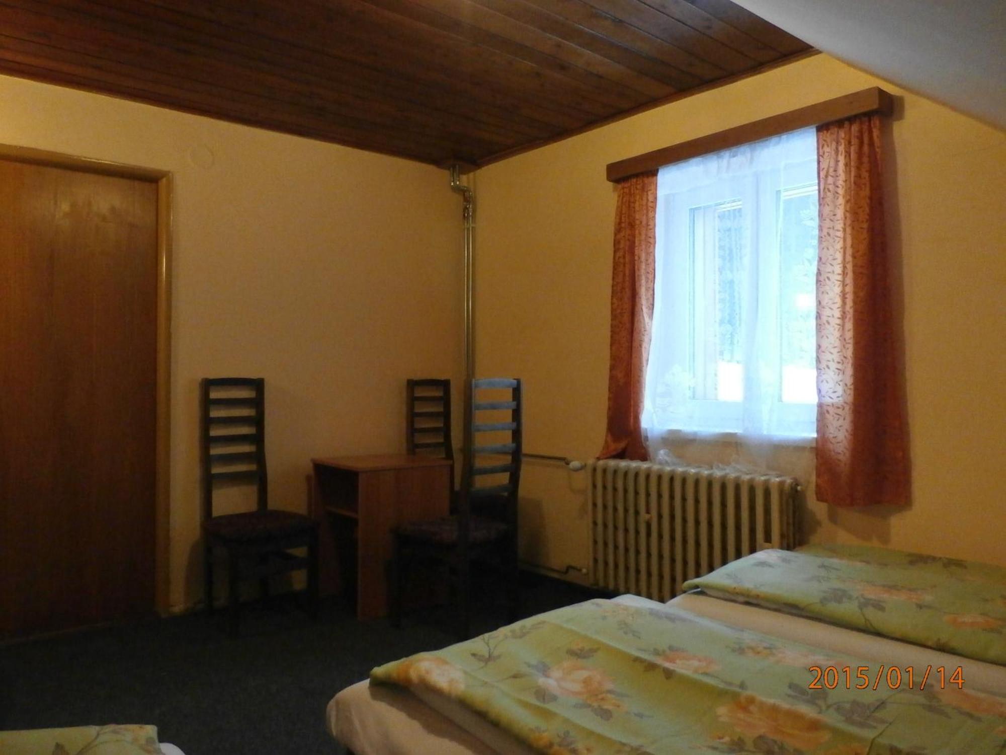 Hotel Vltava Strážné 部屋 写真