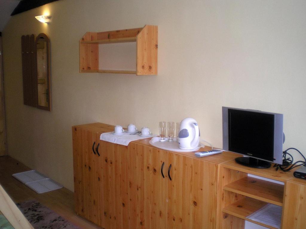 Hotel Vltava Strážné 部屋 写真
